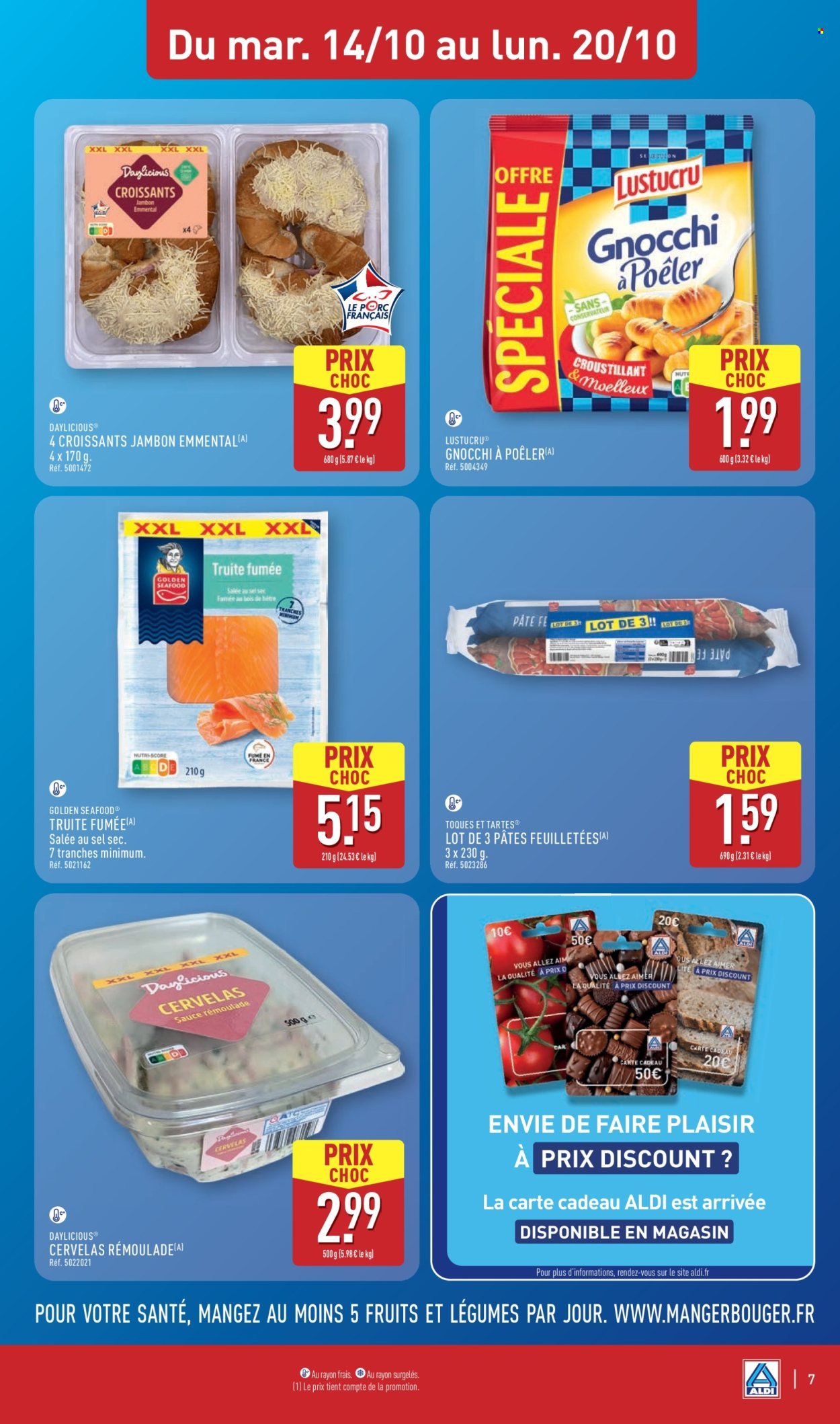 Catalogue ALDI - Nos arrivages beauté (2025-10-14 - 2025-10-20)