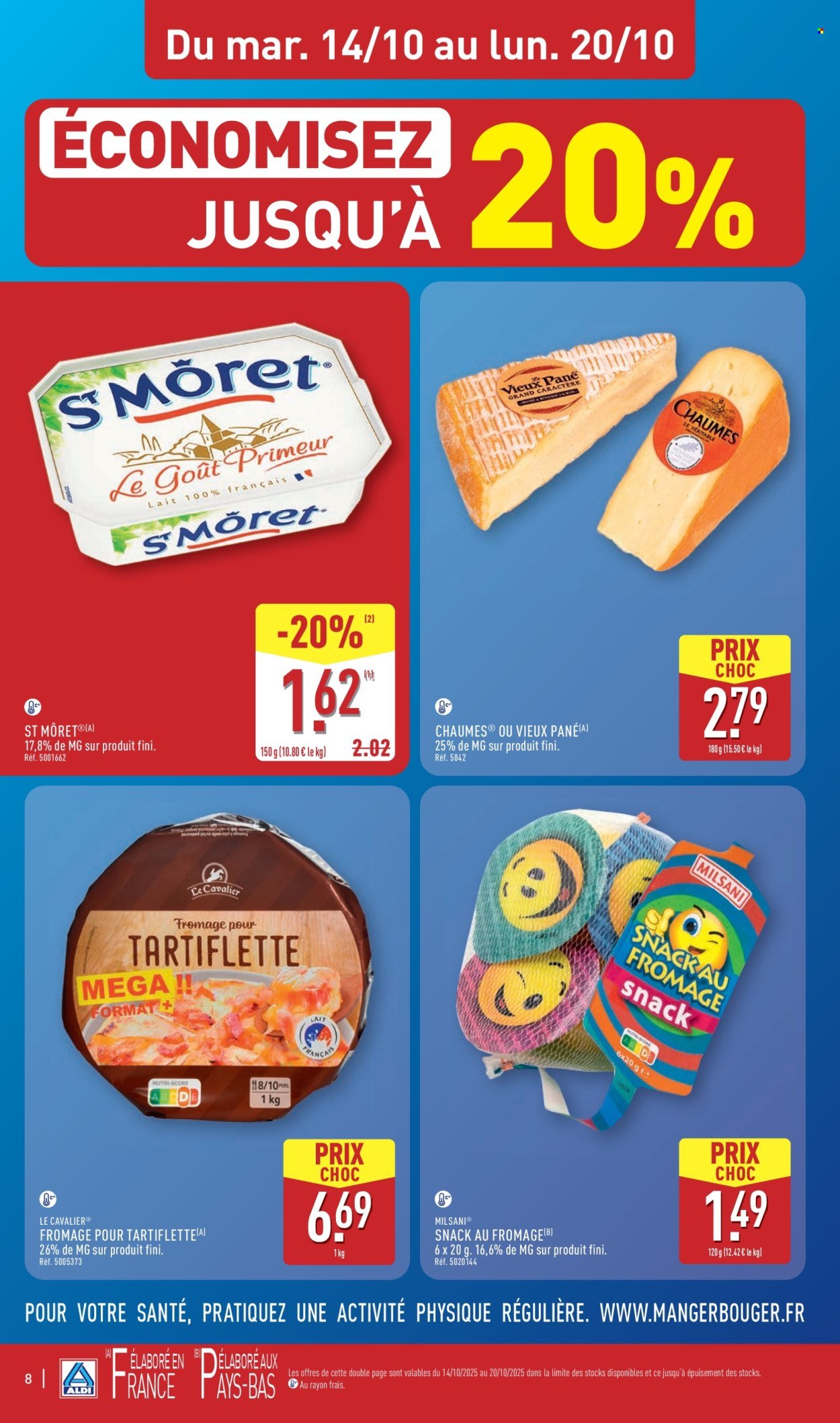 Catalogue ALDI - Nos arrivages beauté (2025-10-14 - 2025-10-20)