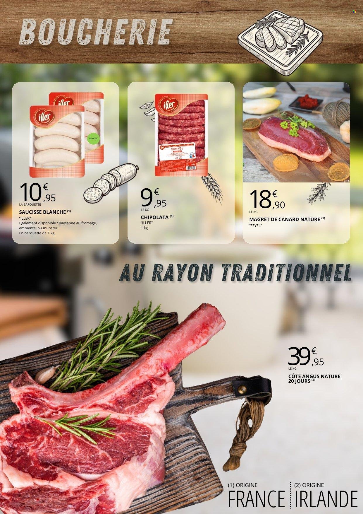 Catalogue E.LECLERC - BARBECUE
