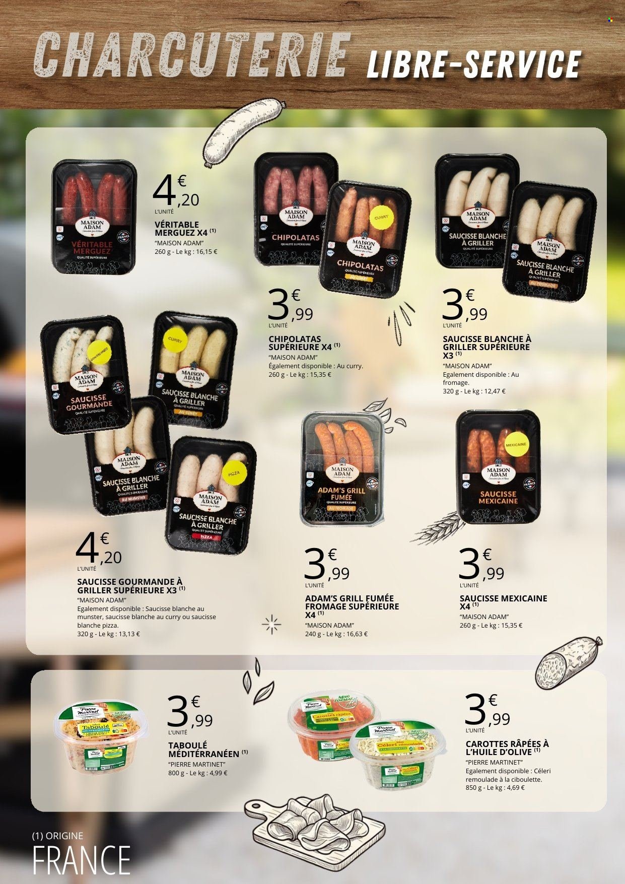 Catalogue E.LECLERC - BARBECUE