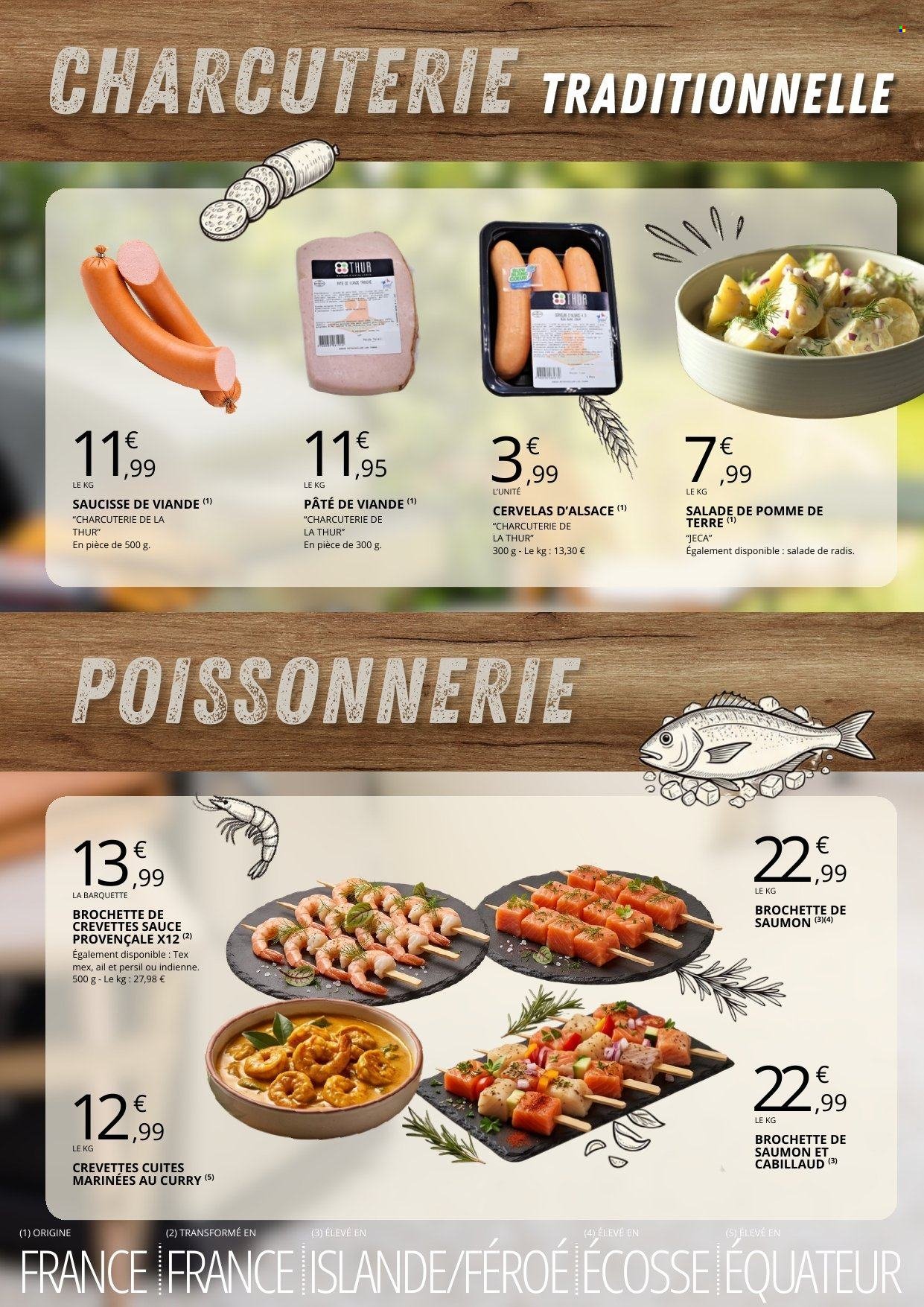 Catalogue E.LECLERC - BARBECUE