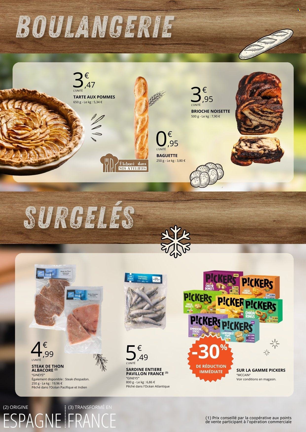 Catalogue E.LECLERC - BARBECUE