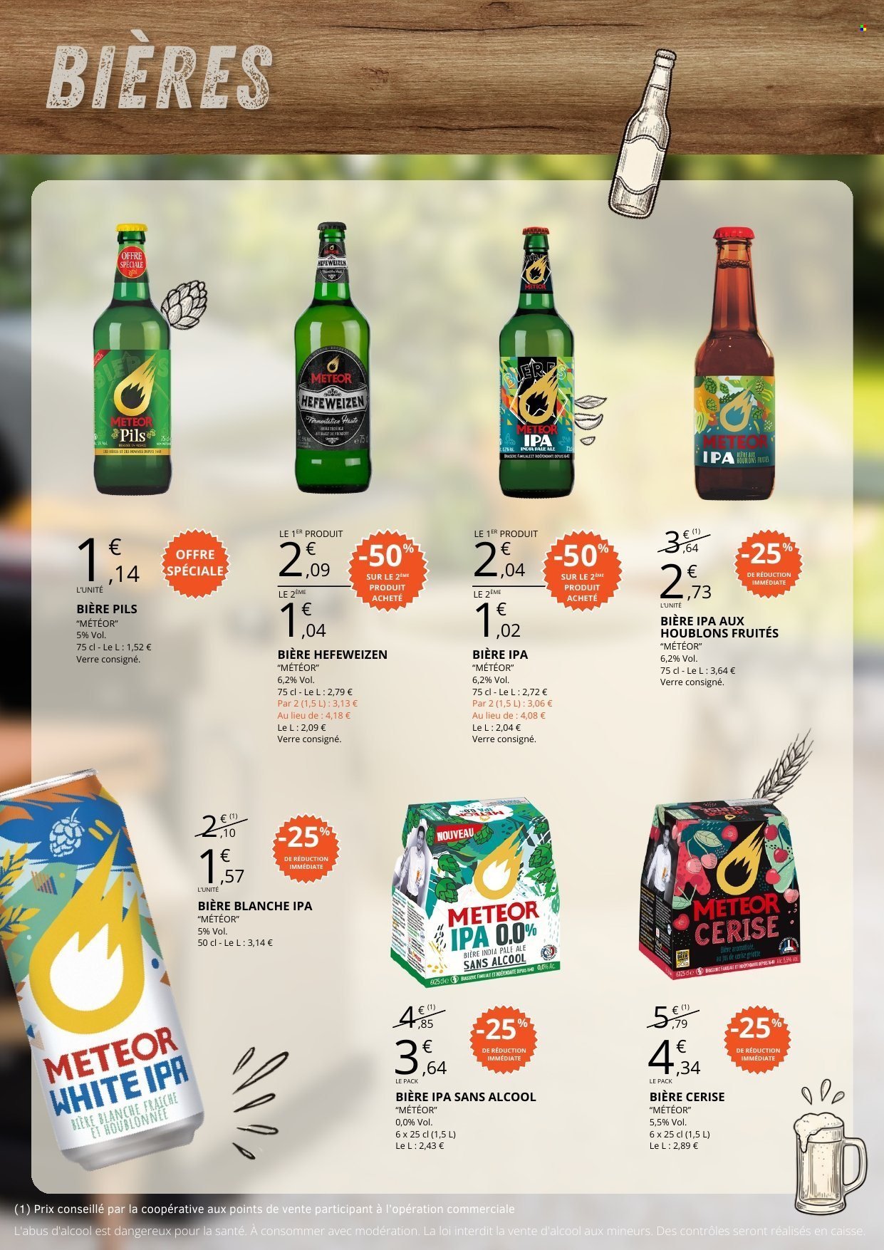 Catalogue E.LECLERC - BARBECUE