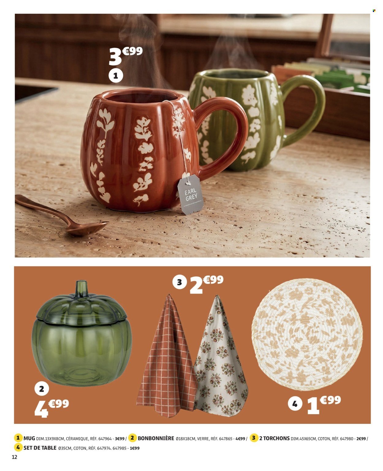 Catalogue GIFI - Chez vous en mode tout doux !