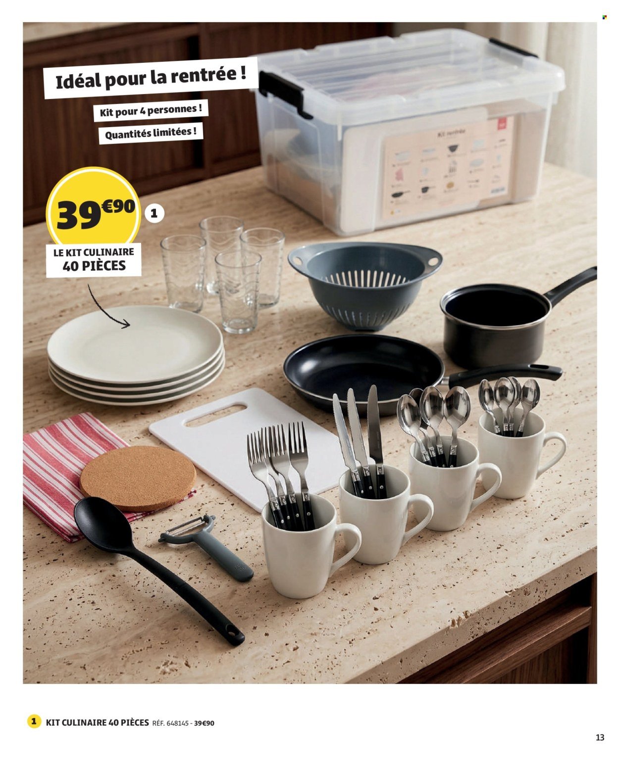 Catalogue GIFI - Chez vous en mode tout doux !