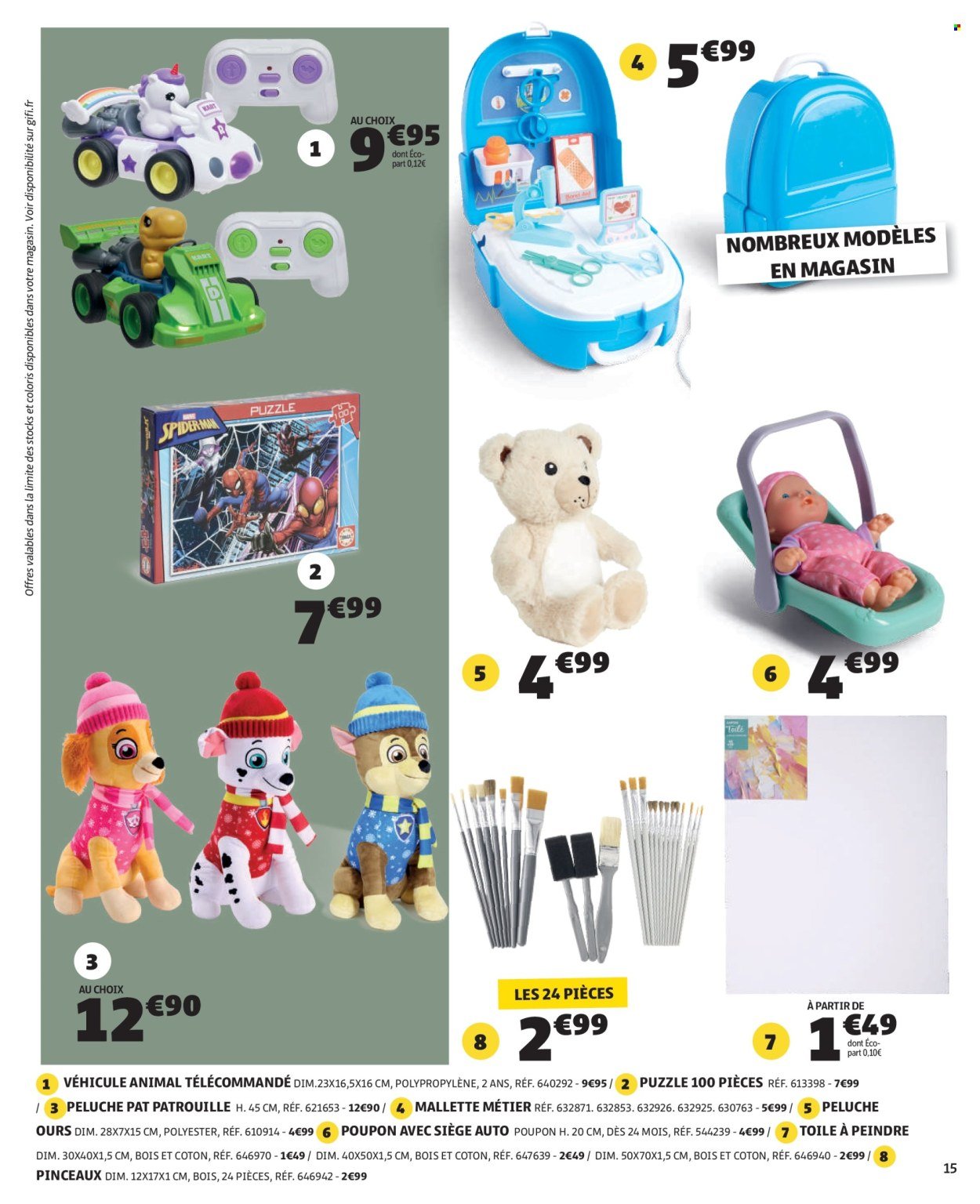 Catalogue GIFI - Chez vous en mode tout doux !