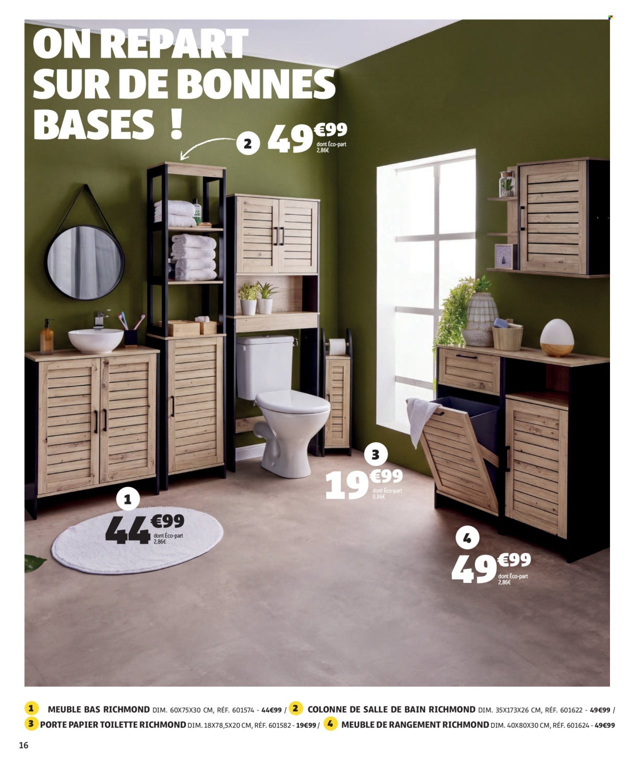 Catalogue GIFI - Chez vous en mode tout doux !