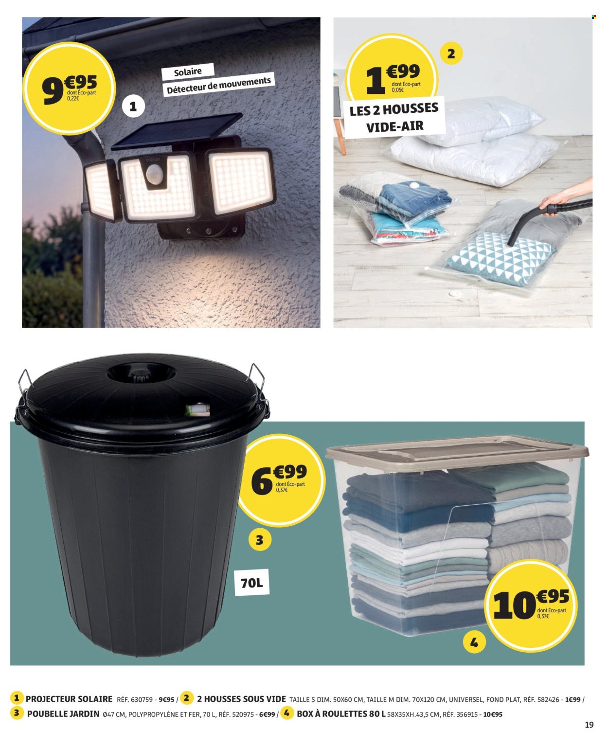 Catalogue GIFI - Chez vous en mode tout doux !