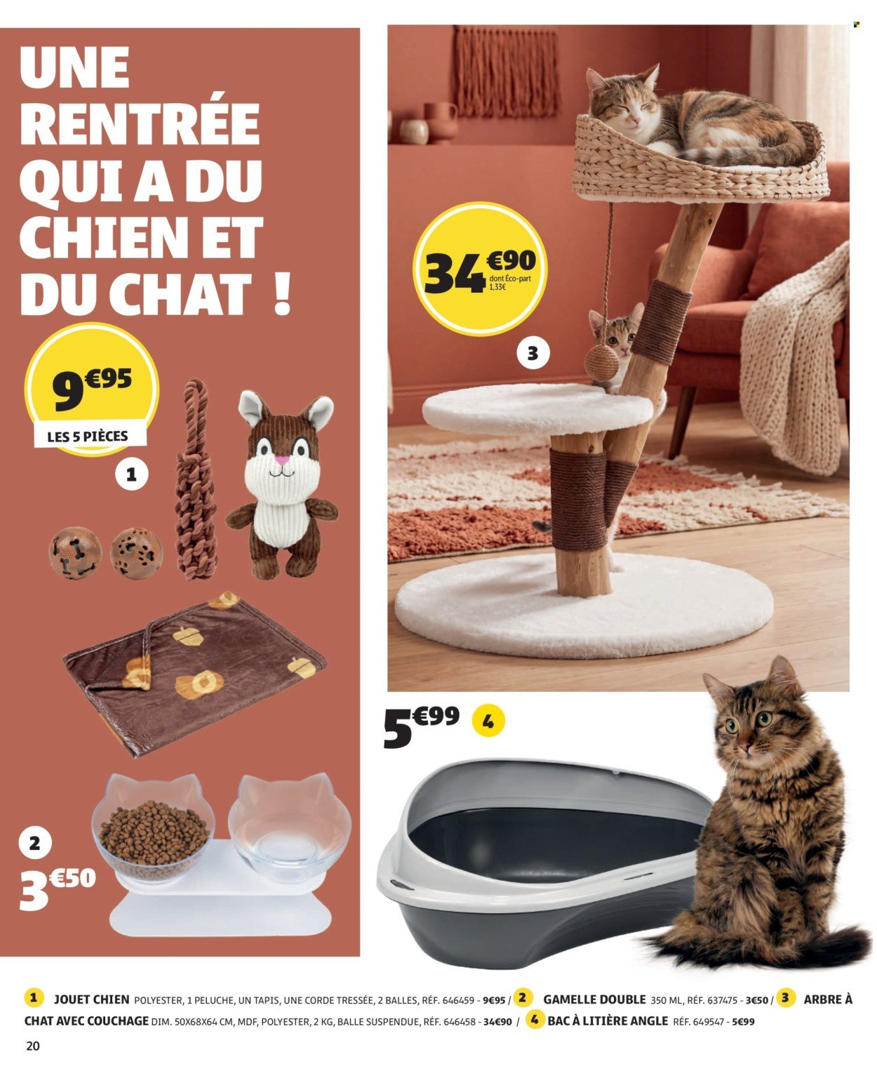 Catalogue GIFI - Chez vous en mode tout doux !
