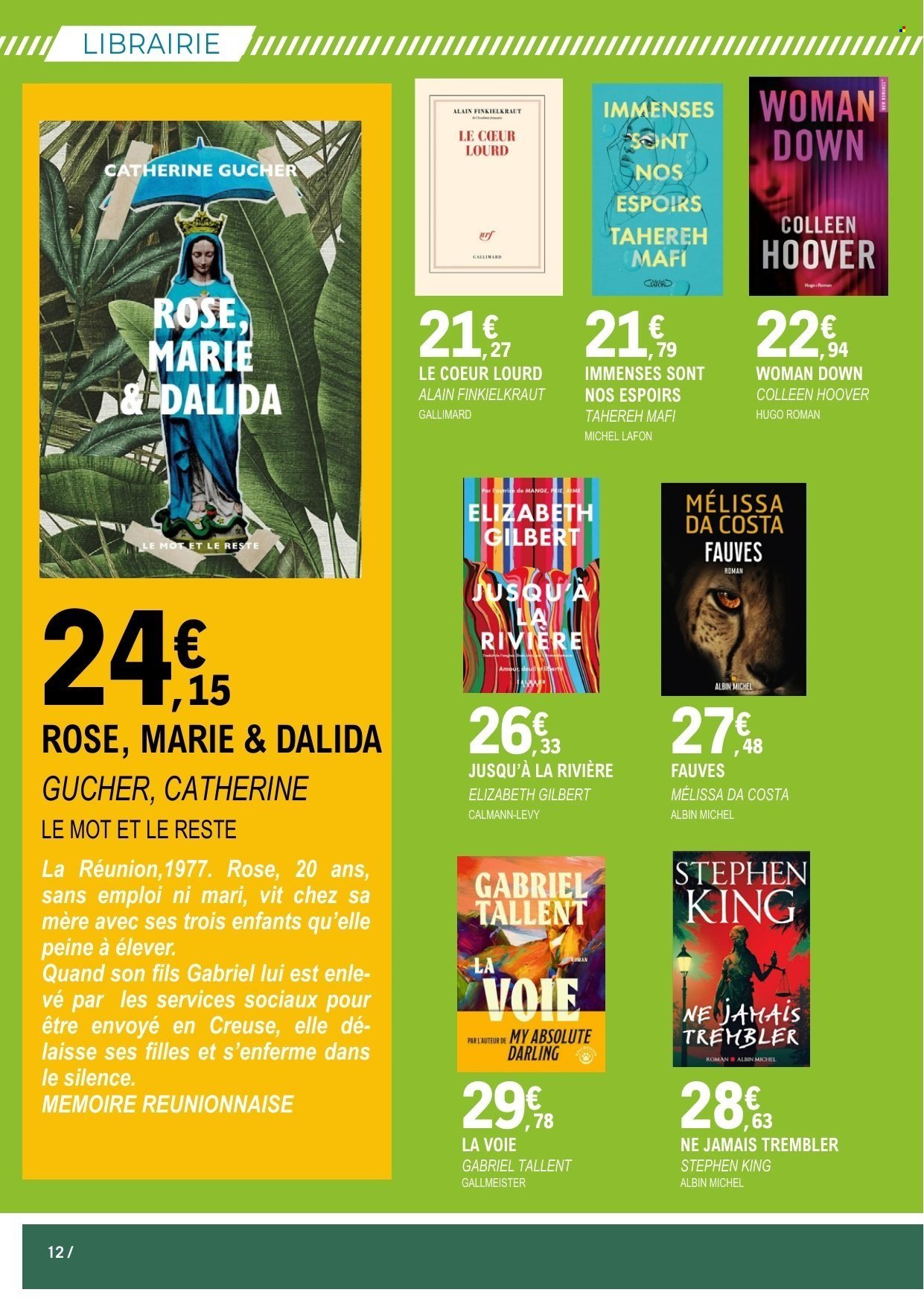 Catalogue E.LECLERC - Du mardi 24 février 2026 (2026-02-24 - 2026-03-08)
