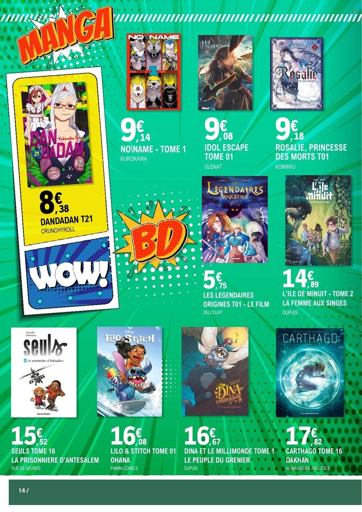 Catalogue E.LECLERC - Du mardi 24 février 2026 (2026-02-24 - 2026-03-08)