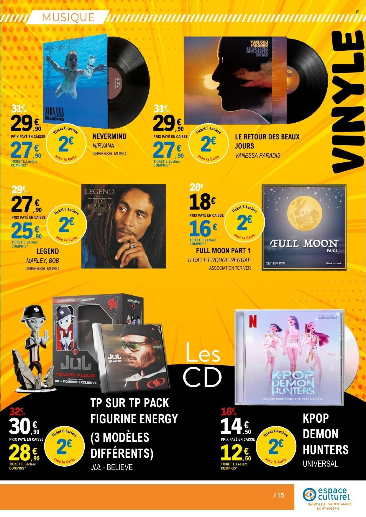 Catalogue E.LECLERC - Du mardi 24 février 2026 (2026-02-24 - 2026-03-08)