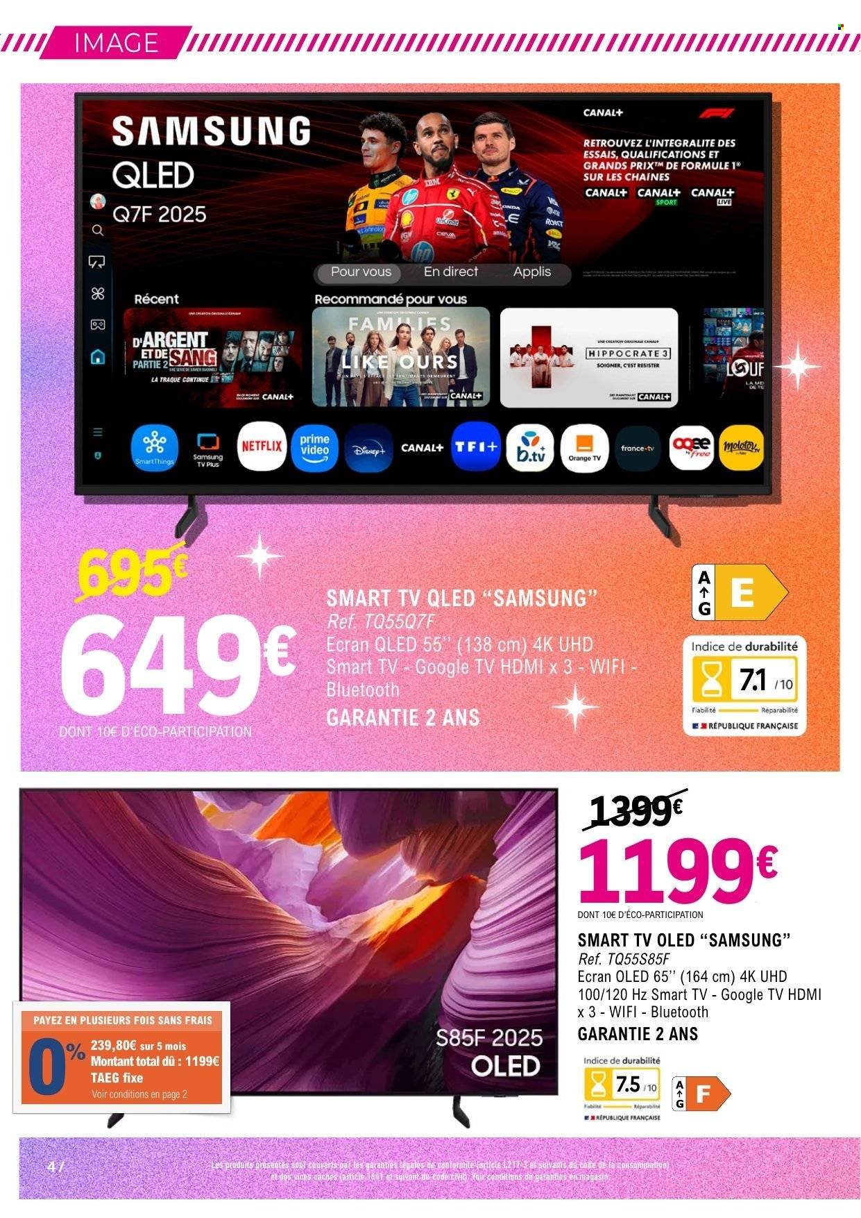 Catalogue E.LECLERC - Du mardi 24 février 2026 (2026-02-24 - 2026-03-08)