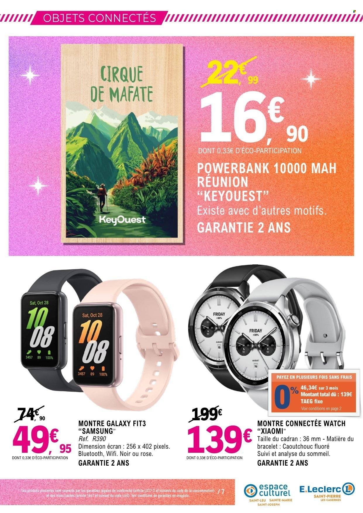 Catalogue E.LECLERC - Du mardi 24 février 2026 (2026-02-24 - 2026-03-08)