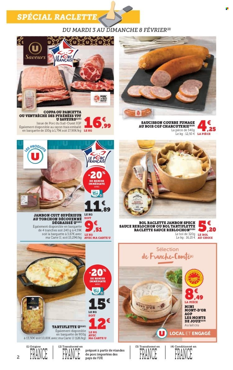 Catalogue U EXPRESS - Les prix bas de la semaine