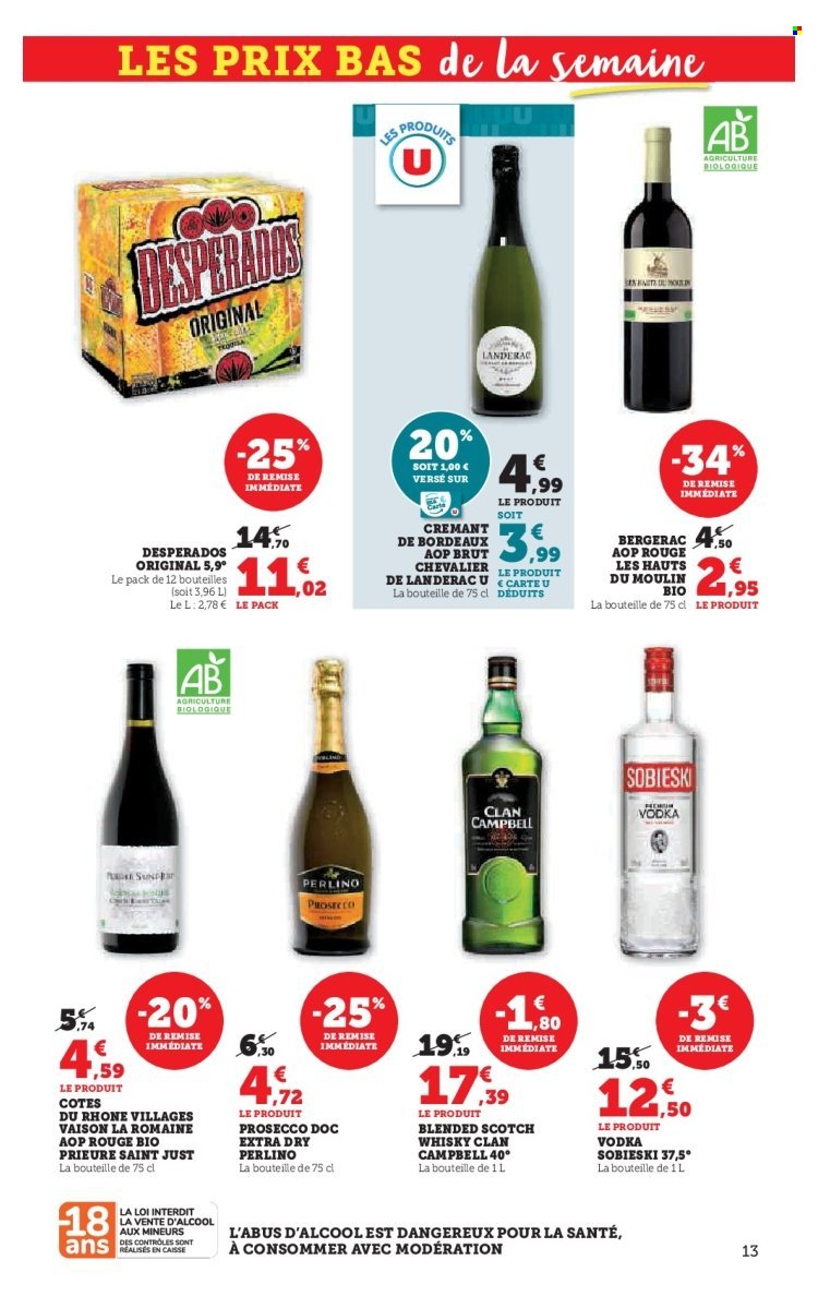 Catalogue U EXPRESS - Les prix bas de la semaine
