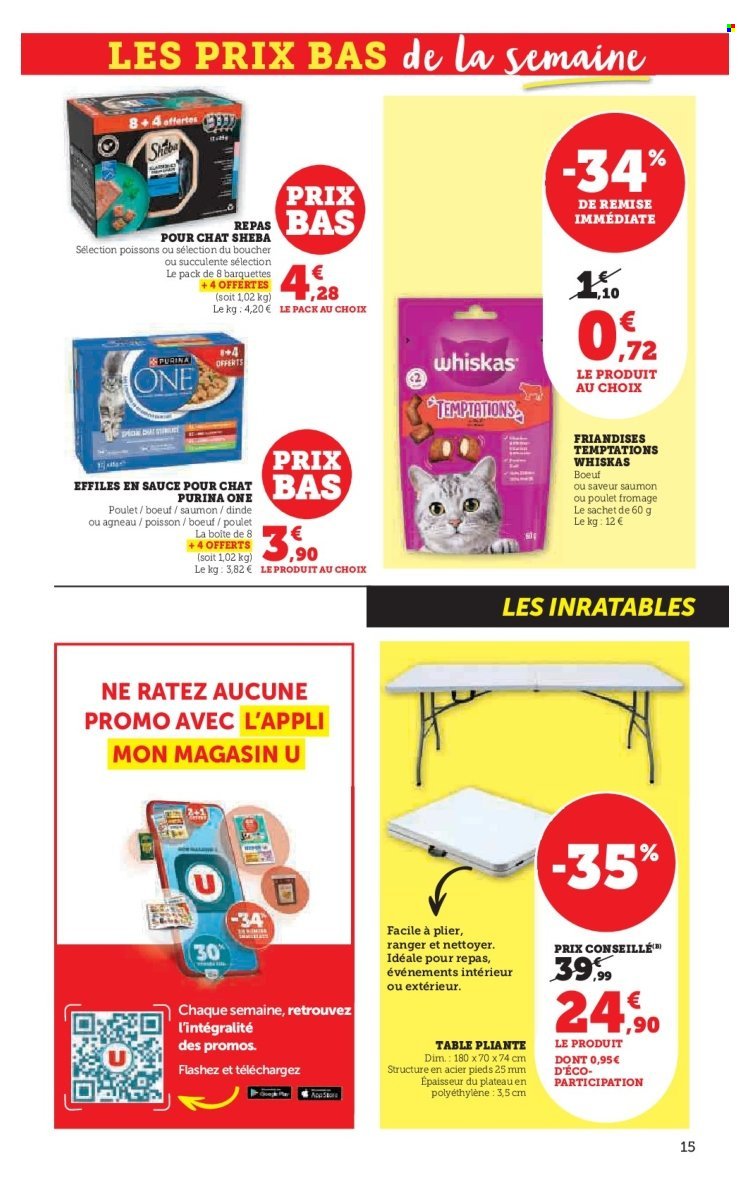 Catalogue U EXPRESS - Les prix bas de la semaine