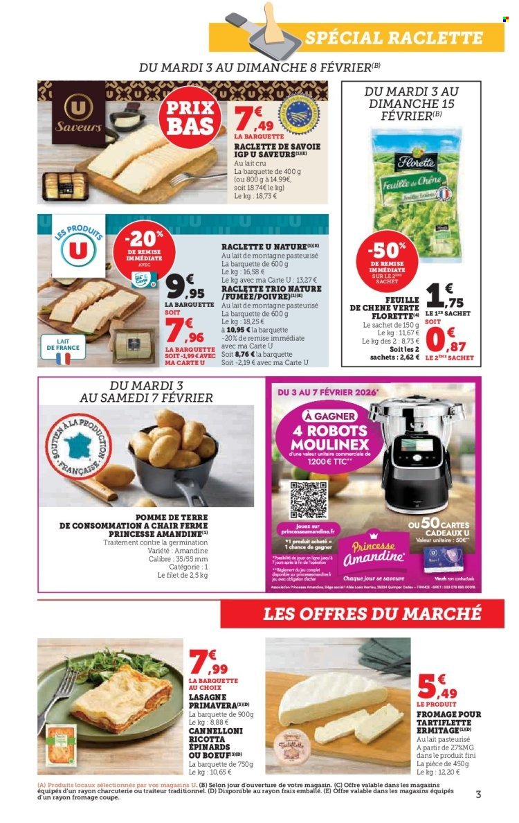 Catalogue U EXPRESS - Les prix bas de la semaine