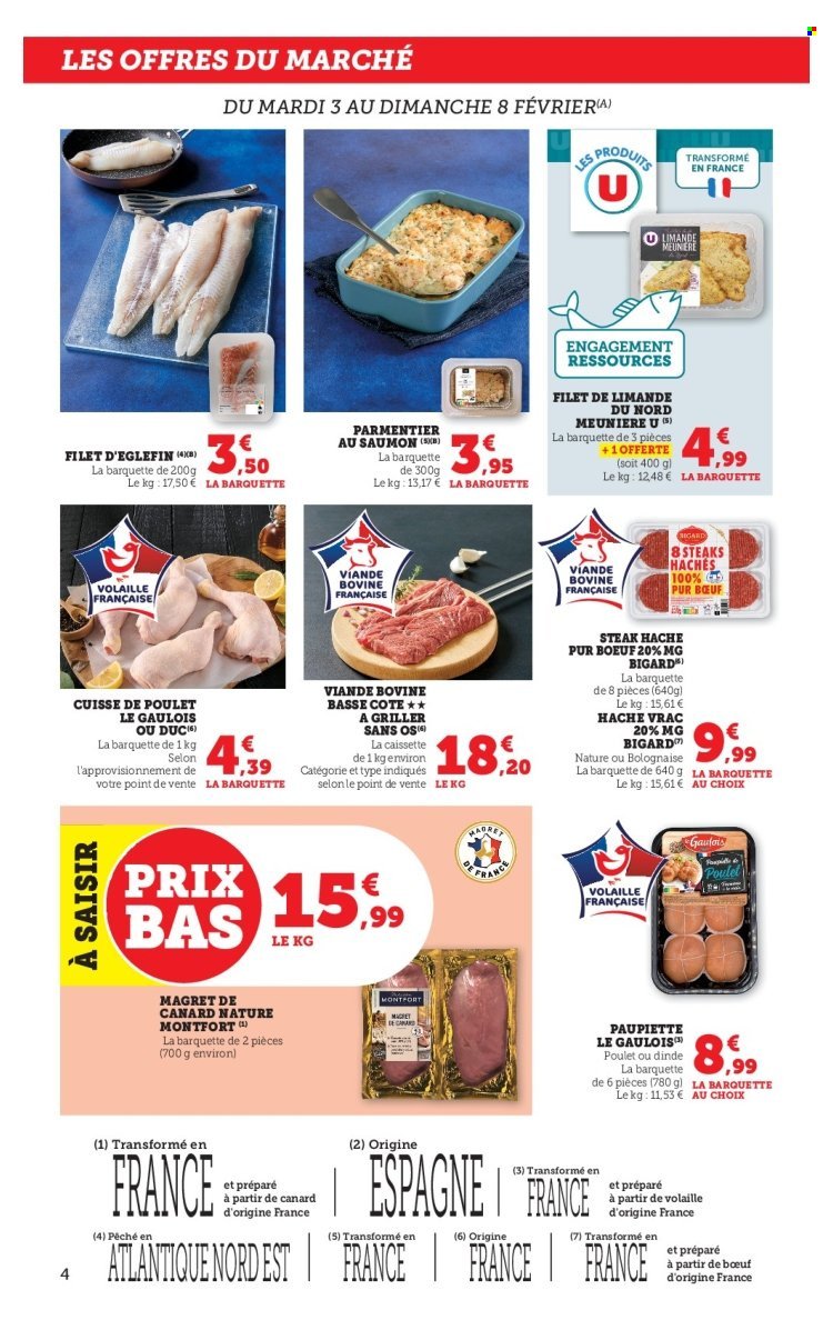 Catalogue U EXPRESS - Les prix bas de la semaine