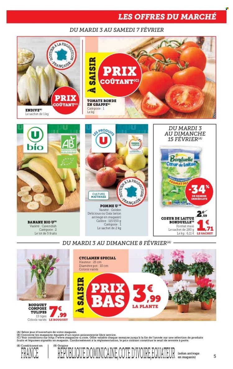 Catalogue U EXPRESS - Les prix bas de la semaine