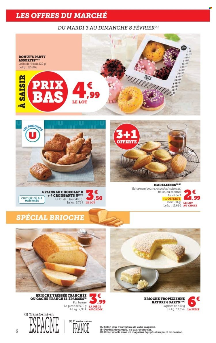 Catalogue U EXPRESS - Les prix bas de la semaine