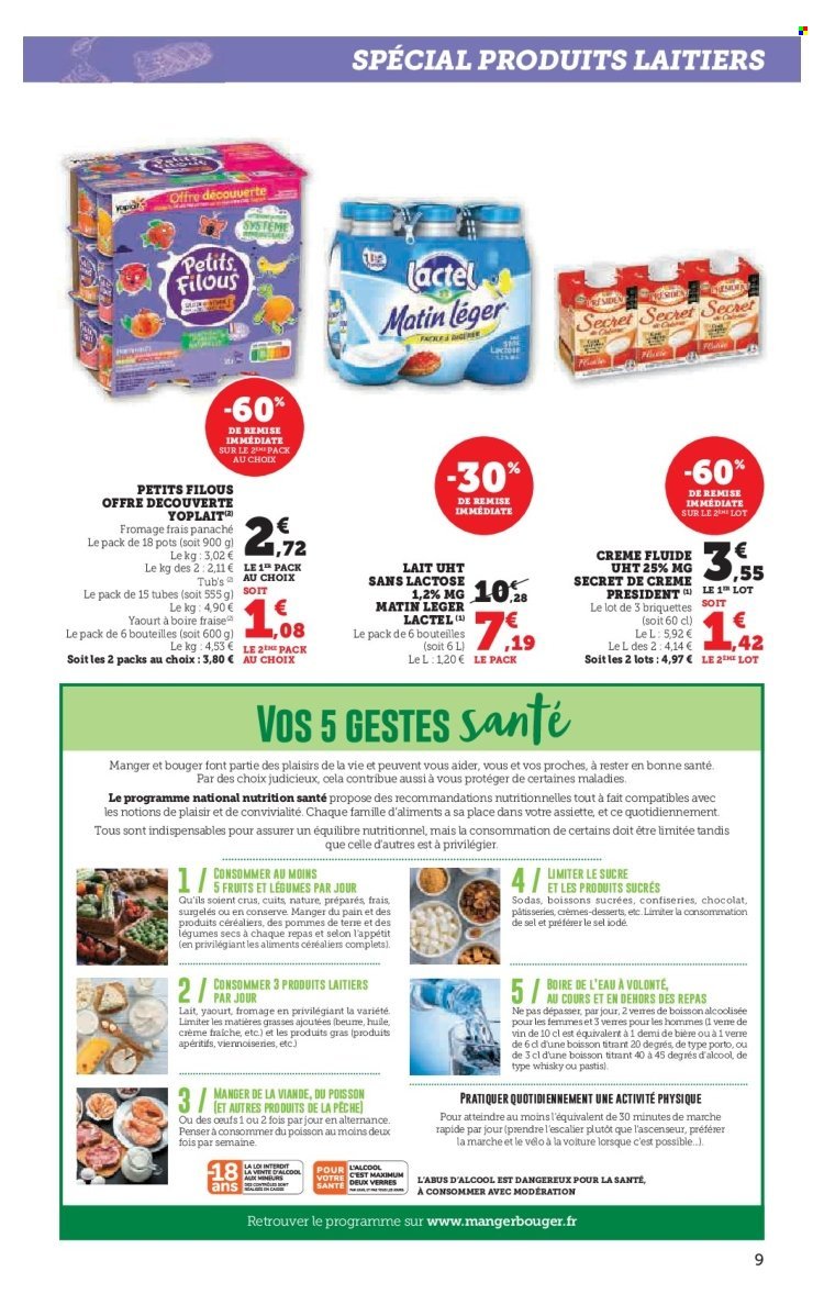 Catalogue U EXPRESS - Les prix bas de la semaine