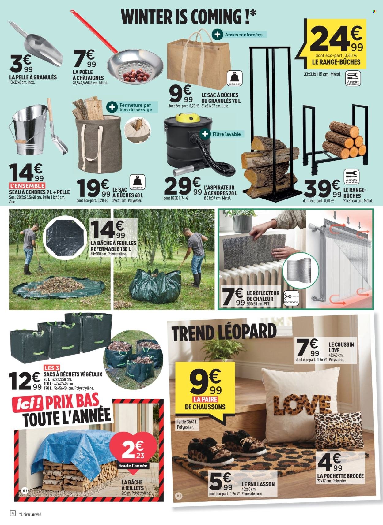 Catalogue CENTRAKOR - INTERIEUR DOUILLET