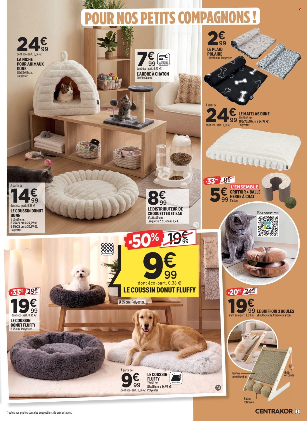 Catalogue CENTRAKOR - INTERIEUR DOUILLET