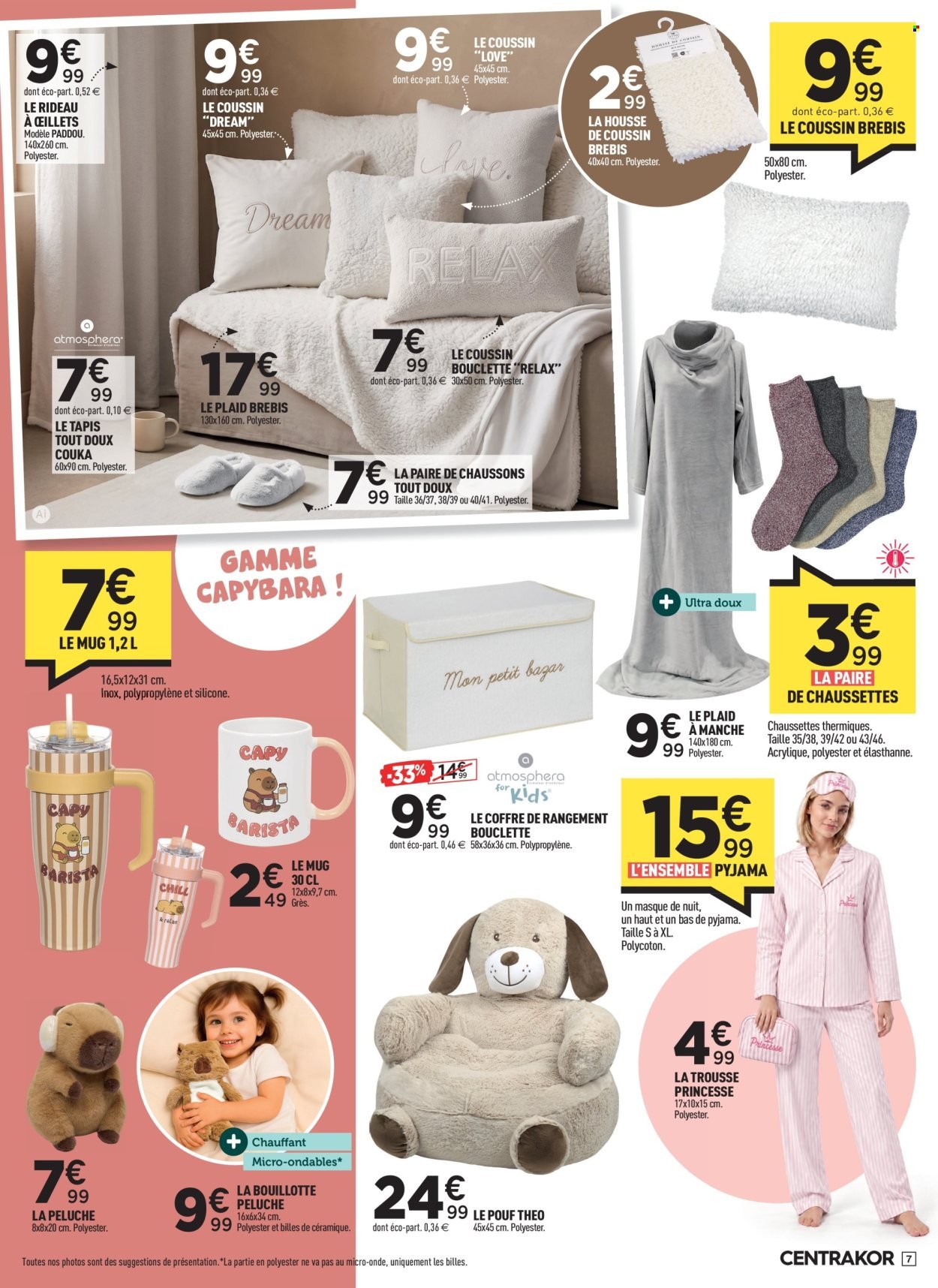 Catalogue CENTRAKOR - INTERIEUR DOUILLET