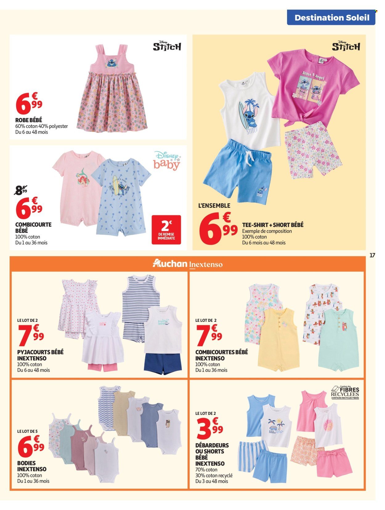 Catalogue AUCHAN - Valises et vacances
