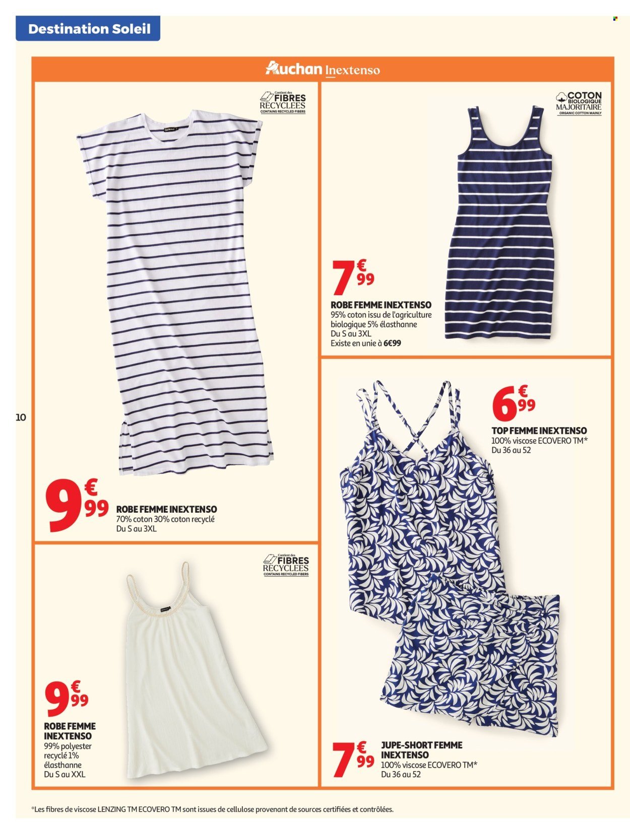 Catalogue AUCHAN - Valises et vacances