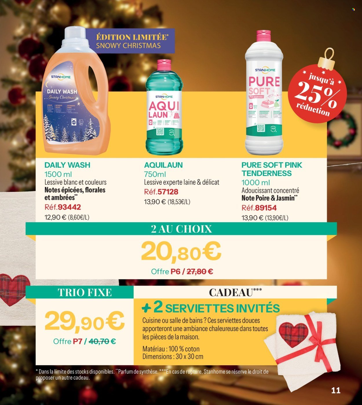 Catalogue STANHOME - Le Catalogue de Noël
