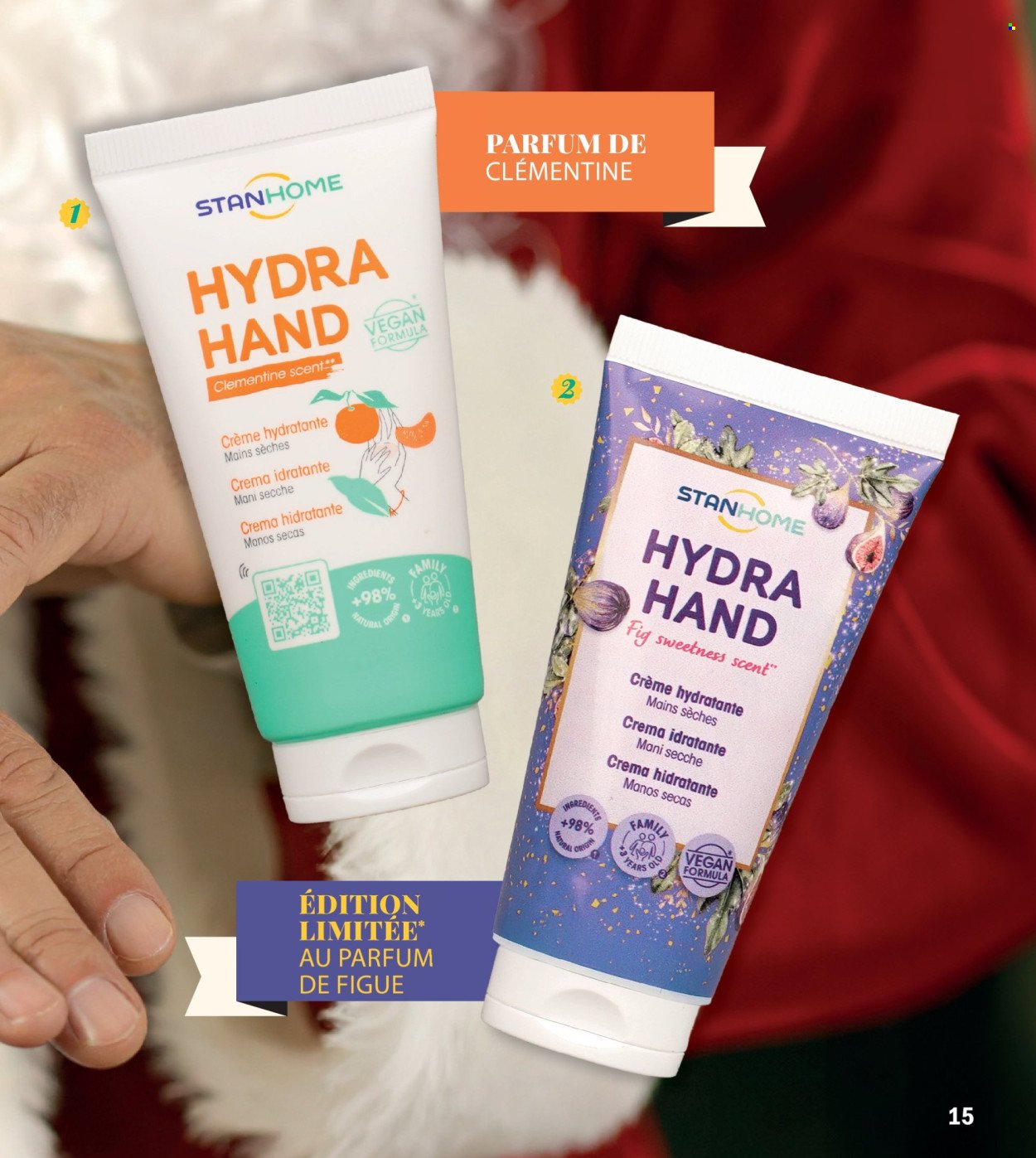 Catalogue STANHOME - Le Catalogue de Noël