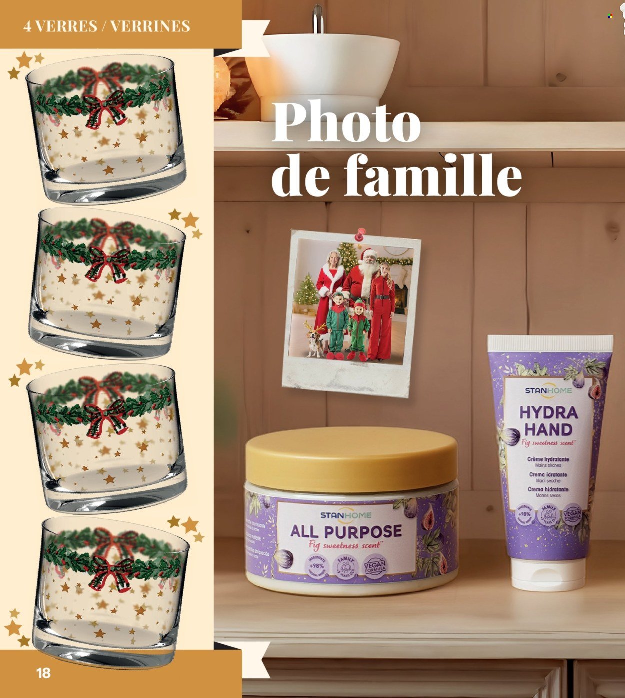 Catalogue STANHOME - Le Catalogue de Noël