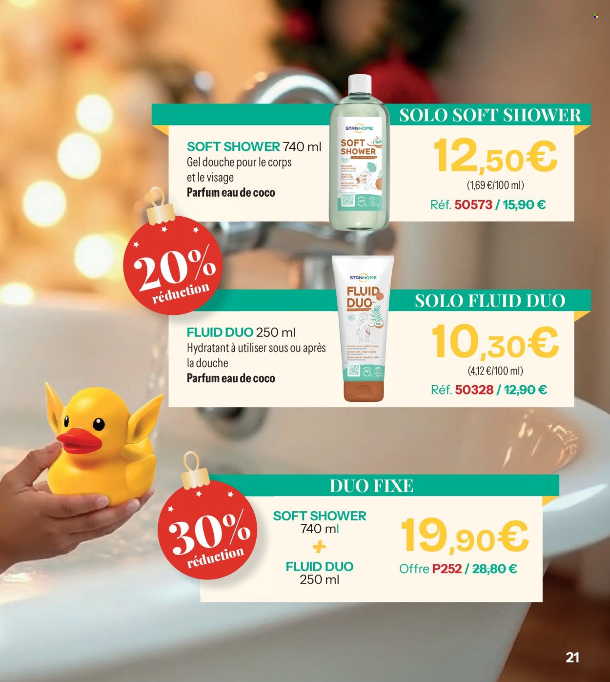 Catalogue STANHOME - Le Catalogue de Noël