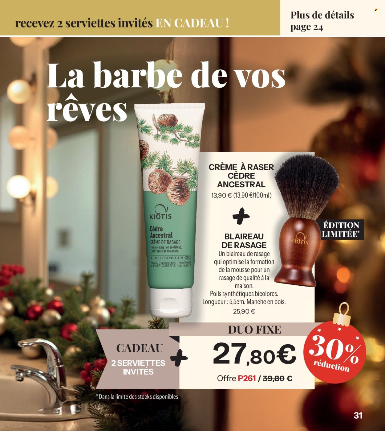 Catalogue STANHOME - Le Catalogue de Noël