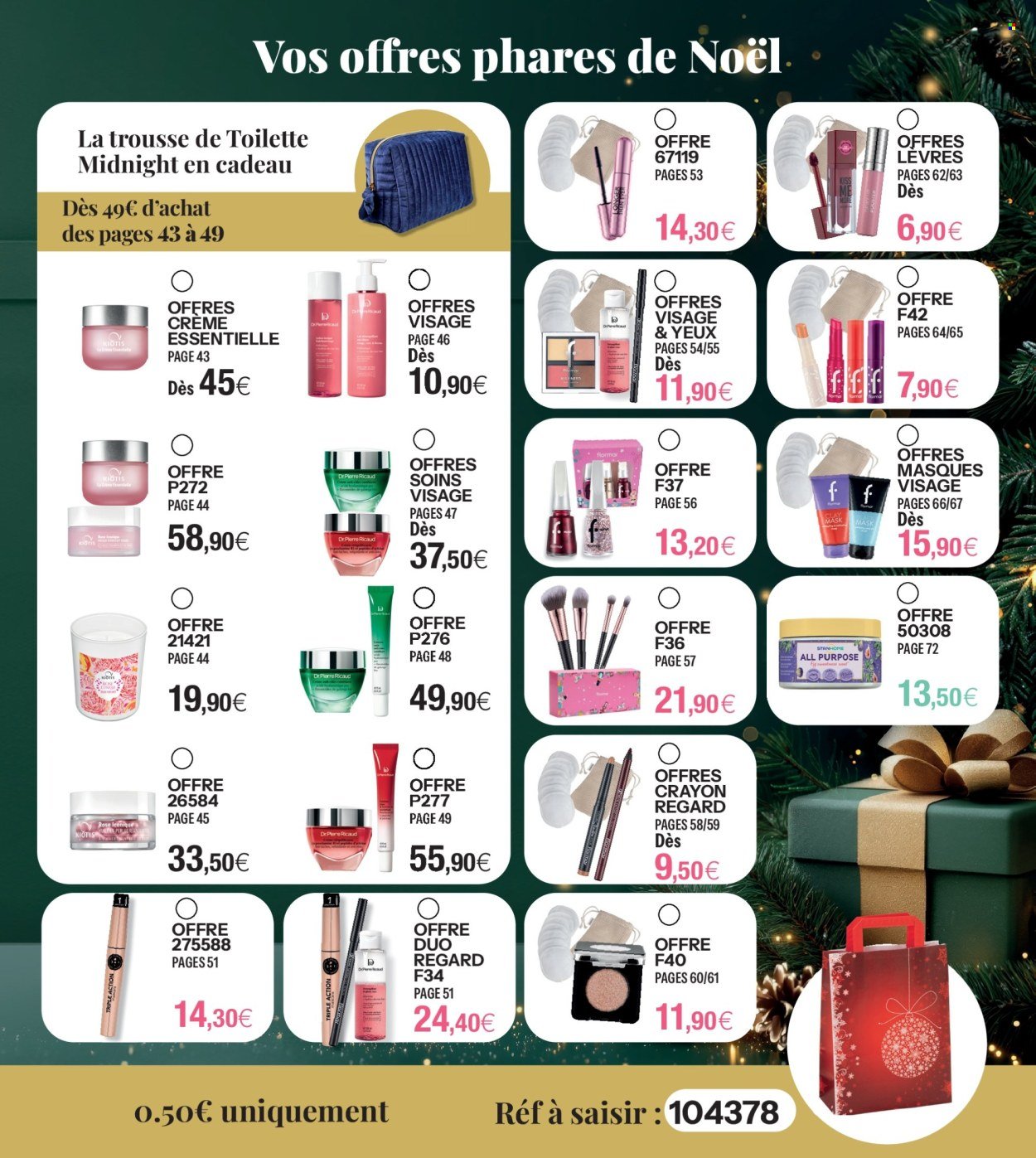 Catalogue STANHOME - Le Catalogue de Noël