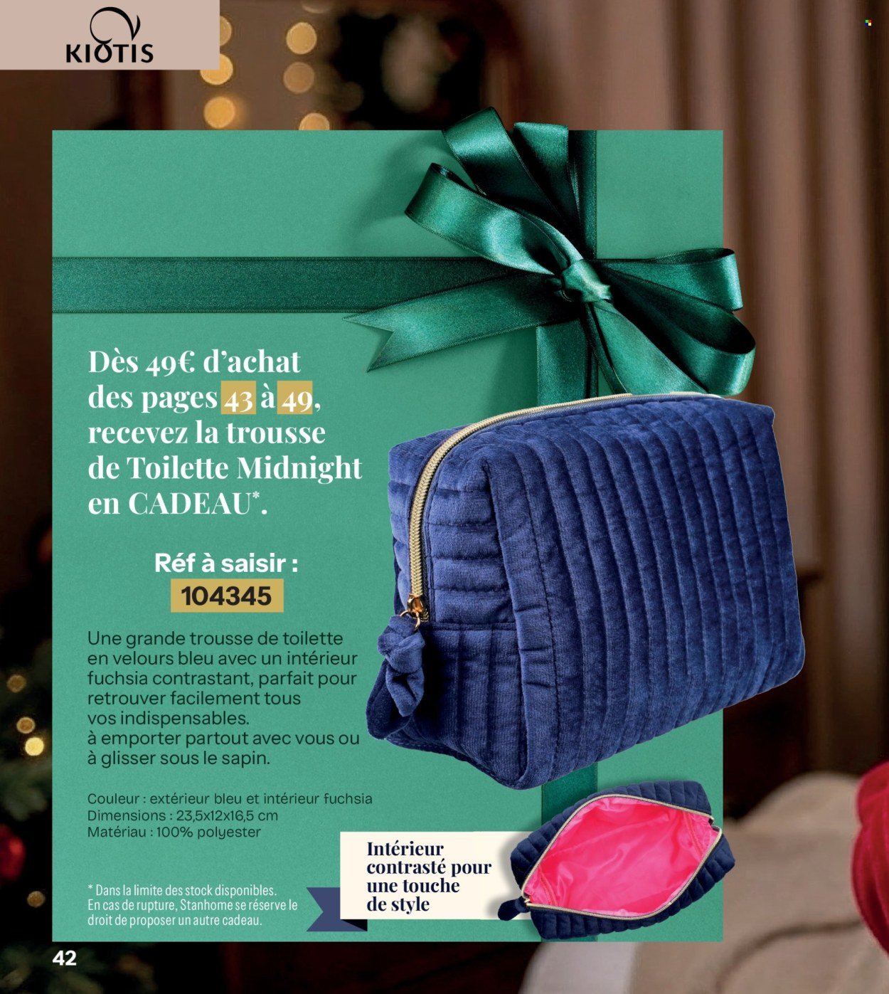 Catalogue STANHOME - Le Catalogue de Noël