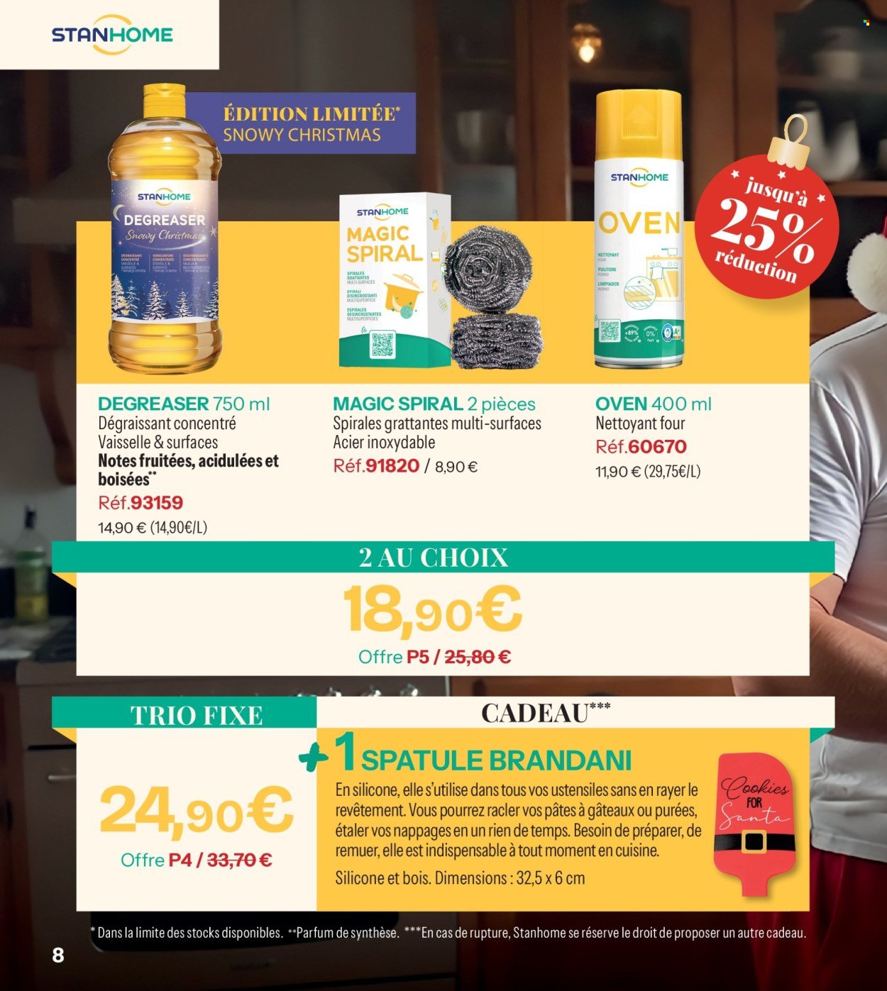 Catalogue STANHOME - Le Catalogue de Noël