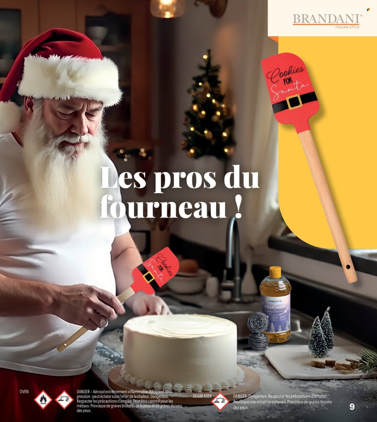 Catalogue STANHOME - Le Catalogue de Noël