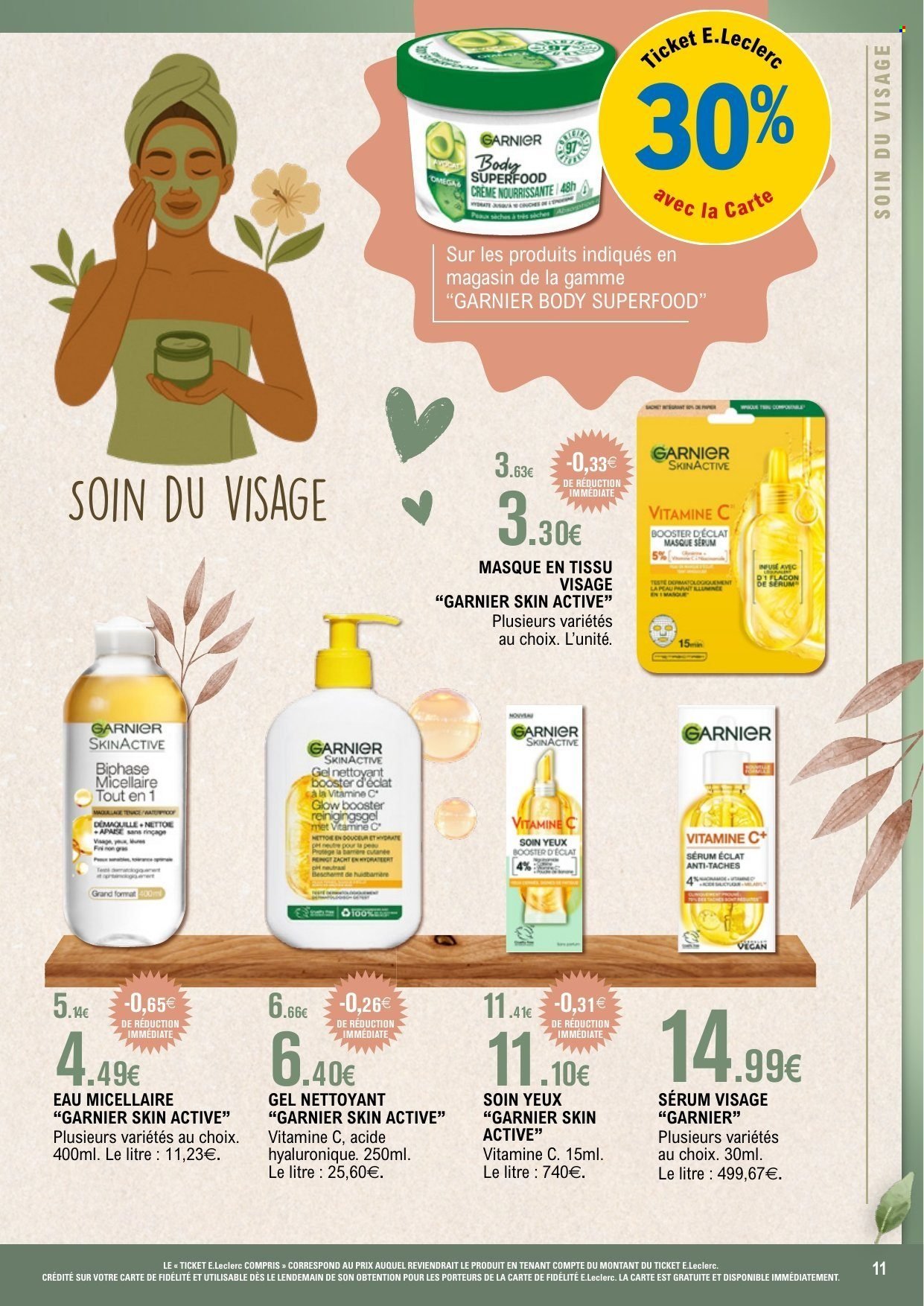 Catalogue E.LECLERC - Du mardi 26 août 2025 (2025-08-26 - 2025-09-07)