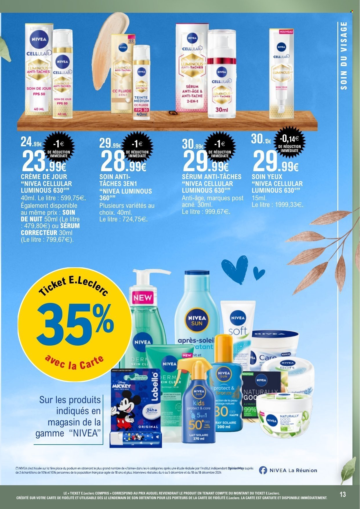 Catalogue E.LECLERC - Du mardi 26 août 2025 (2025-08-26 - 2025-09-07)