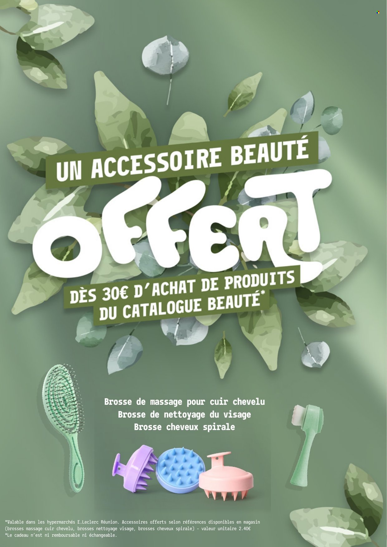 Catalogue E.LECLERC - Du mardi 26 août 2025 (2025-08-26 - 2025-09-07)