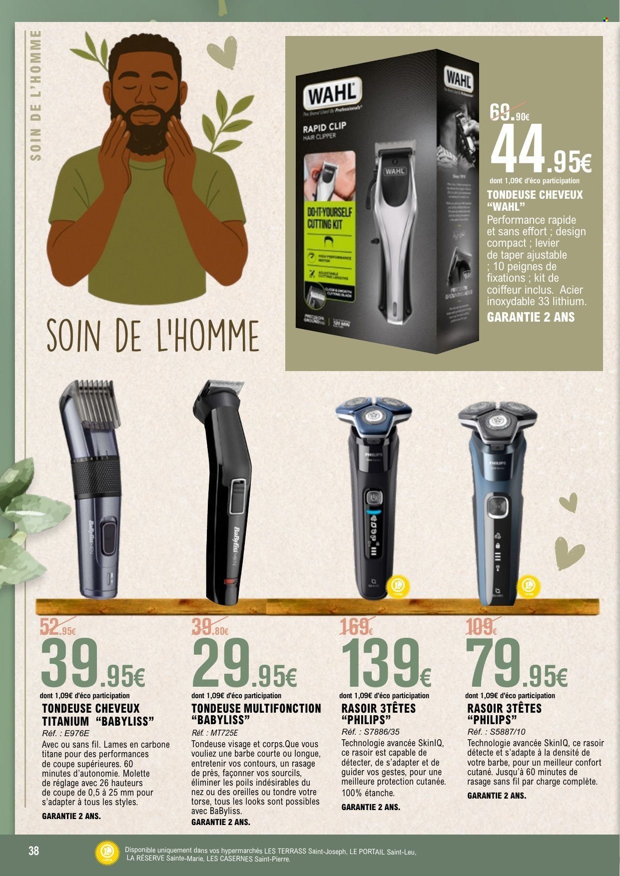 Catalogue E.LECLERC - Du mardi 26 août 2025 (2025-08-26 - 2025-09-07)