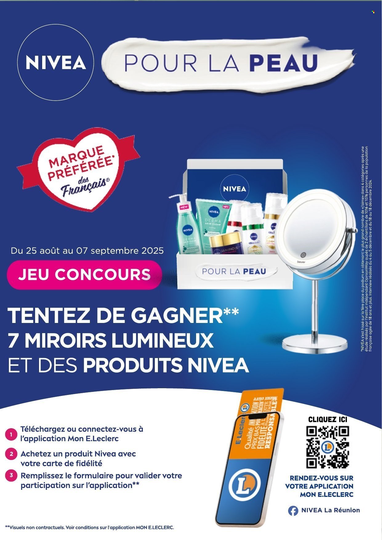 Catalogue E.LECLERC - Du mardi 26 août 2025 (2025-08-26 - 2025-09-07)