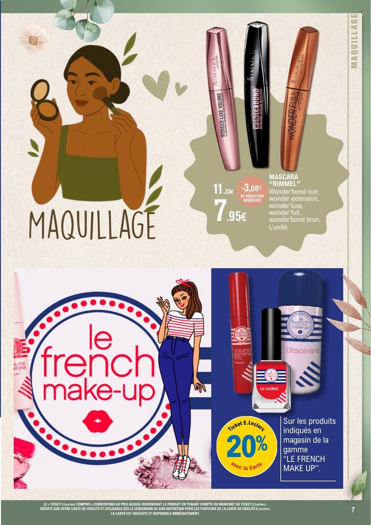 Catalogue E.LECLERC - Du mardi 26 août 2025 (2025-08-26 - 2025-09-07)
