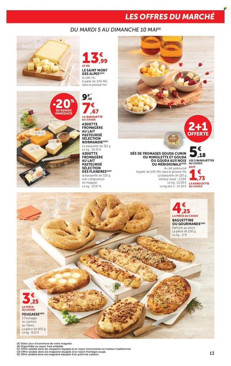 Catalogue SUPER U - Le marché à prix bas (2026-05-05 - 2026-05-17)