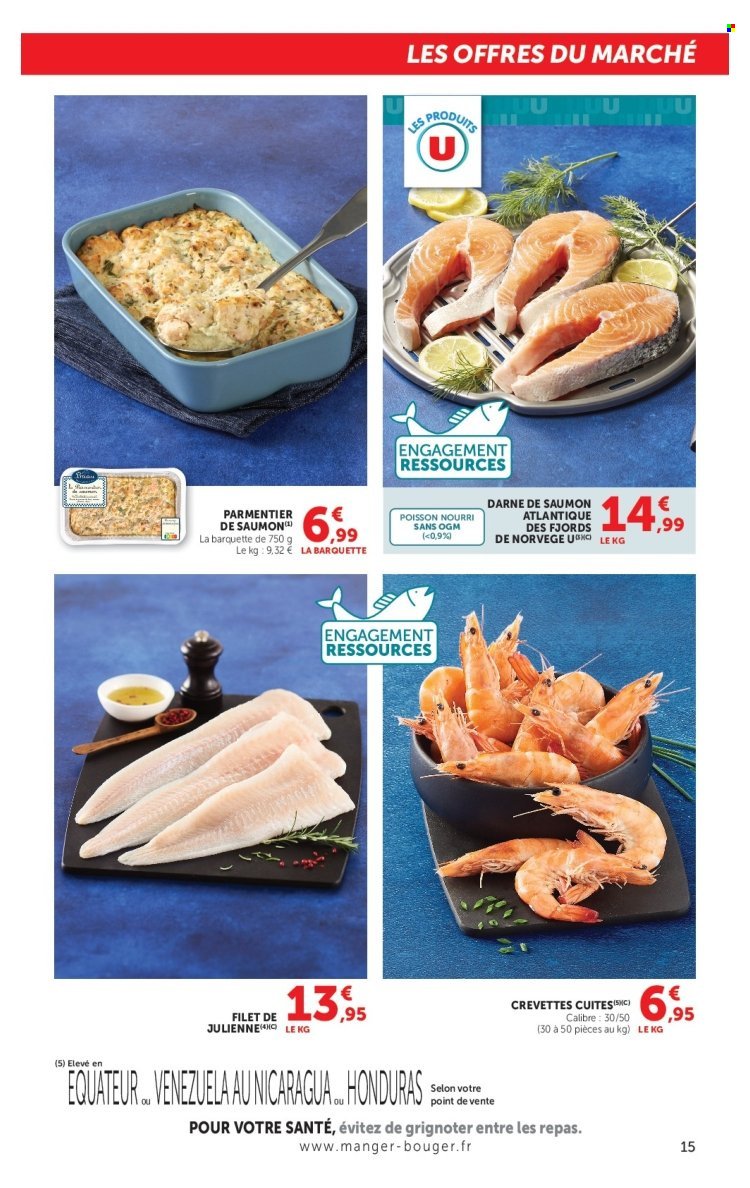 Catalogue SUPER U - Le marché à prix bas