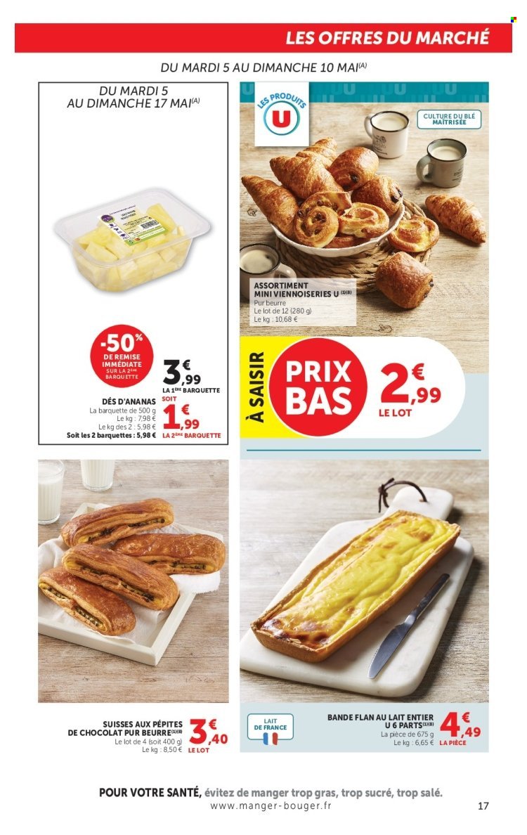 Catalogue SUPER U - Le marché à prix bas