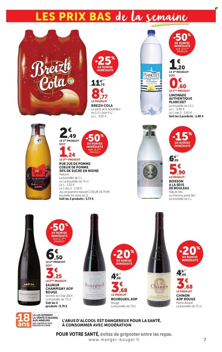 Catalogue SUPER U - Le marché à prix bas (2026-05-05 - 2026-05-17)